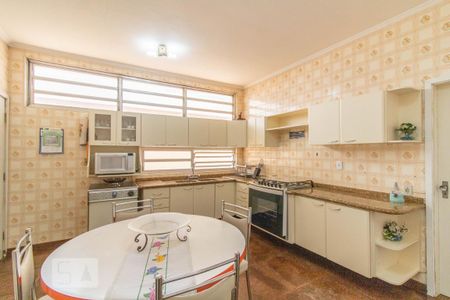 Cozinha de casa à venda com 3 quartos, 350m² em Vila Albertina, São Paulo