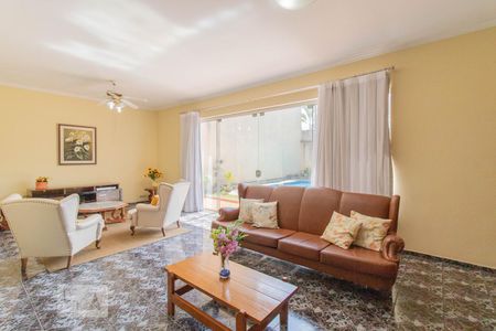 Sala de casa para alugar com 3 quartos, 350m² em Vila Albertina, São Paulo