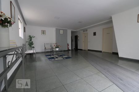 Apartamento à venda com 38m², 1 quarto e 1 vaga Apartamento à venda com 38m², 1 quarto e 1 vagaHall de Entrada