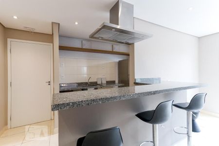 Apartamento à venda com 53m², 2 quartos e 1 vaga Apartamento à venda com 53m², 2 quartos e 1 vagaÁrea Comum - Churrasqueira