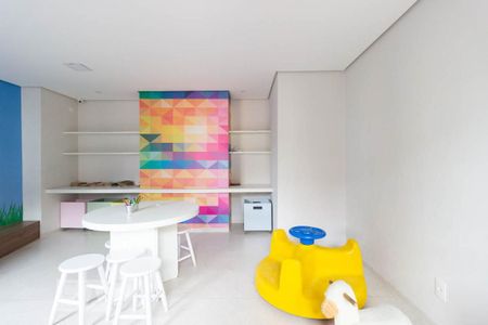 Apartamento à venda com 53m², 2 quartos e 1 vaga Apartamento à venda com 53m², 2 quartos e 1 vagaÁrea Comum - Brinquedoteca