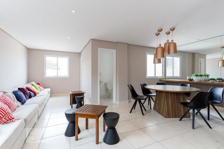 Apartamento à venda com 53m², 2 quartos e 1 vaga Apartamento à venda com 53m², 2 quartos e 1 vagaÁrea Comum - Espaço Gourmet