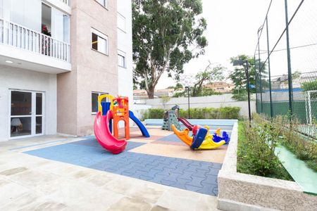 Apartamento à venda com 53m², 2 quartos e 1 vaga Apartamento à venda com 53m², 2 quartos e 1 vagaÁrea Comum - Playground
