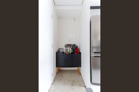 Apartamento à venda com 53m², 2 quartos e 1 vaga Apartamento à venda com 53m², 2 quartos e 1 vagaBar