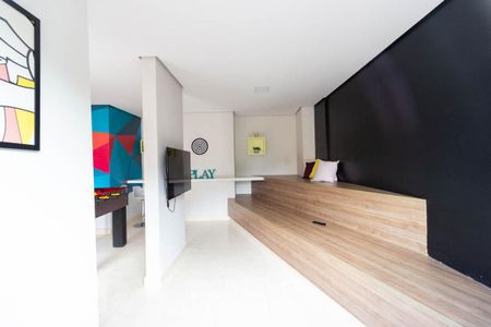 Apartamento à venda com 53m², 2 quartos e 1 vaga Apartamento à venda com 53m², 2 quartos e 1 vagaÁrea Comum - Salão de Jogos