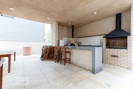 Apartamento à venda com 53m², 2 quartos e 1 vaga Apartamento à venda com 53m², 2 quartos e 1 vagaÁrea Comum - Churrasqueira