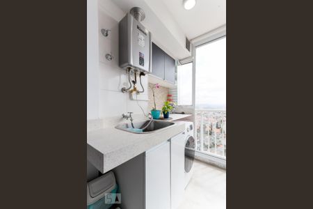 Apartamento à venda com 53m², 2 quartos e 1 vaga Apartamento à venda com 53m², 2 quartos e 1 vagaÁrea de Serviço