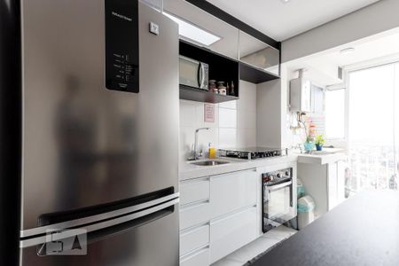 Apartamento à venda com 53m², 2 quartos e 1 vaga Apartamento à venda com 53m², 2 quartos e 1 vagaCozinha