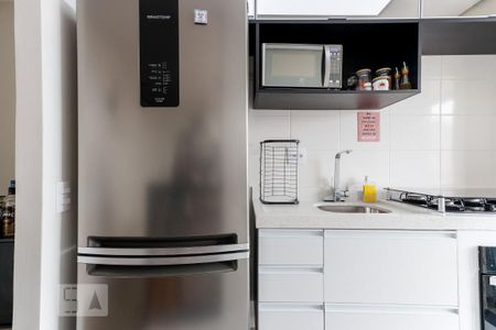 Apartamento à venda com 53m², 2 quartos e 1 vaga Apartamento à venda com 53m², 2 quartos e 1 vagaCozinha