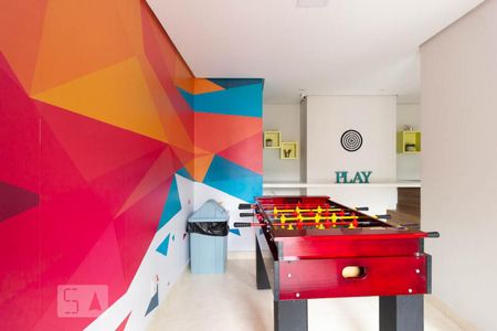 Apartamento à venda com 53m², 2 quartos e 1 vaga Apartamento à venda com 53m², 2 quartos e 1 vagaÁrea Comum - Salão de Jogos