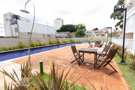 Apartamento à venda com 53m², 2 quartos e 1 vaga Apartamento à venda com 53m², 2 quartos e 1 vagaÁrea Comum - Piscina