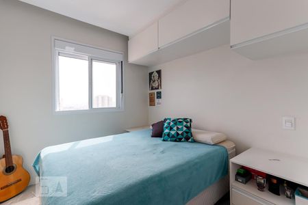 Suíte de apartamento para alugar com 2 quartos, 53m² em Parque Vitória, São Paulo