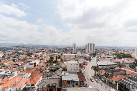 Vista de apartamento para alugar com 2 quartos, 53m² em Parque Vitória, São Paulo