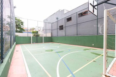 Apartamento à venda com 53m², 2 quartos e 1 vaga Apartamento à venda com 53m², 2 quartos e 1 vagaÁrea Comum - Quadra