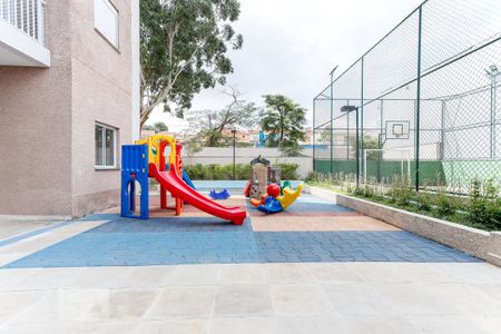 Apartamento à venda com 53m², 2 quartos e 1 vaga Apartamento à venda com 53m², 2 quartos e 1 vagaÁrea Comum - Playground