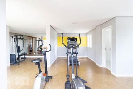 Apartamento à venda com 53m², 2 quartos e 1 vaga Apartamento à venda com 53m², 2 quartos e 1 vagaÁrea Comum - Academia