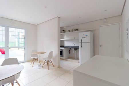 Apartamento à venda com 53m², 2 quartos e 1 vaga Apartamento à venda com 53m², 2 quartos e 1 vagaÁrea Comum - Salão de Festas
