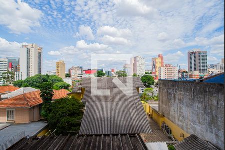 Vista da Varanda da Sala de apartamento à venda com 2 quartos, 62m² em Bela Vista, São Paulo