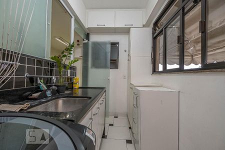 Apartamento à venda com 224m², 4 quartos e 3 vagasÁrea de Serviço