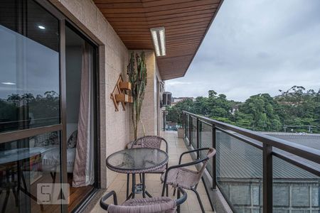 Varanda de apartamento à venda com 4 quartos, 224m² em Vila Isabel, Rio de Janeiro