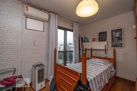 Apartamento à venda com 224m², 4 quartos e 3 vagasQuarto 4