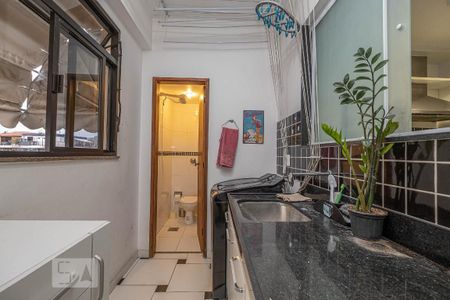 Apartamento à venda com 224m², 4 quartos e 3 vagasÁrea de Serviço