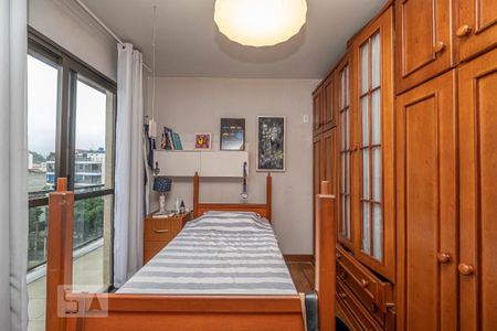 Apartamento à venda com 224m², 4 quartos e 3 vagasQuarto 4