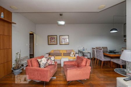 Sala de apartamento à venda com 4 quartos, 224m² em Vila Isabel, Rio de Janeiro