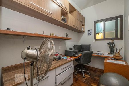 Apartamento à venda com 224m², 4 quartos e 3 vagasQuarto de Escritório