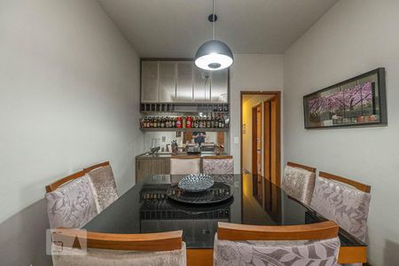 Sala de apartamento à venda com 4 quartos, 224m² em Vila Isabel, Rio de Janeiro