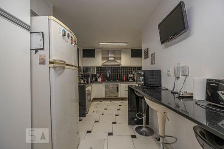 Apartamento à venda com 224m², 4 quartos e 3 vagasCozinha