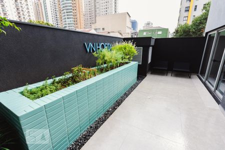 Studio para alugar com 25m², 1 quarto e sem vagaHorta