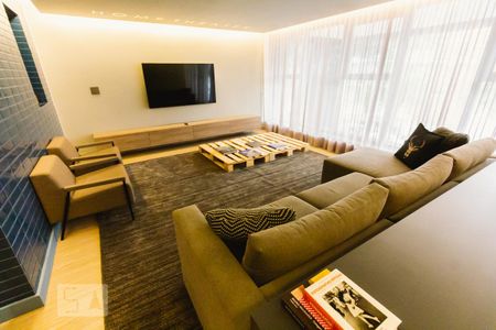 Studio para alugar com 25m², 1 quarto e sem vagaÁrea Comum