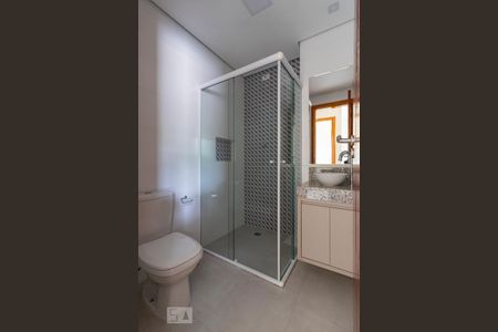 Apartamento para alugar com 40m², 2 quartos e sem vagaBanheiro
