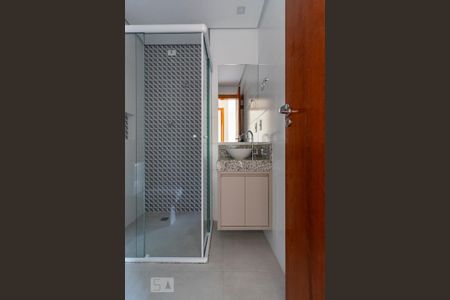 Apartamento para alugar com 40m², 2 quartos e sem vagaBanheiro
