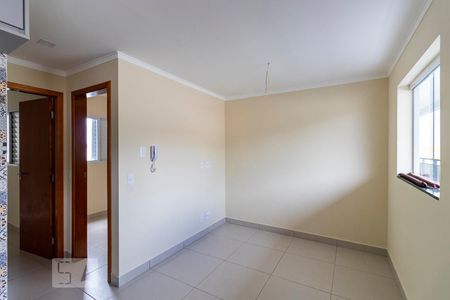 Sala e Cozinha de apartamento para alugar com 2 quartos, 40m² em Vila Marte, São Paulo