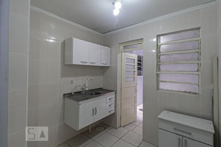Apartamento à venda com 44m², 1 quarto e sem vaga Apartamento à venda com 44m², 1 quarto e sem vagaCozinha