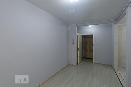 Sala de apartamento à venda com 1 quarto, 44m² em Rio Branco, Porto Alegre