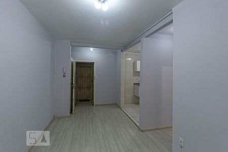 Sala de apartamento à venda com 1 quarto, 44m² em Rio Branco, Porto Alegre