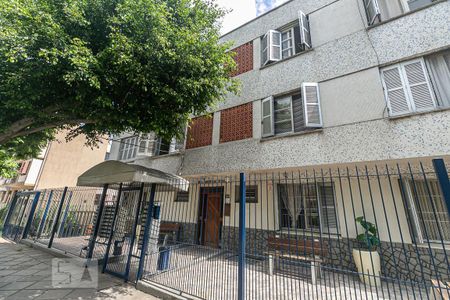 Apartamento à venda com 44m², 1 quarto e sem vaga Apartamento à venda com 44m², 1 quarto e sem vagaFachada