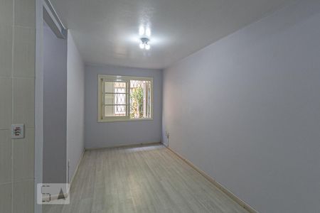 Sala de apartamento à venda com 1 quarto, 44m² em Rio Branco, Porto Alegre