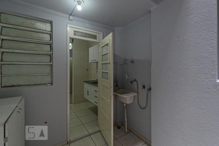 Apartamento à venda com 44m², 1 quarto e sem vaga Apartamento à venda com 44m², 1 quarto e sem vagaÁrea de Serviço