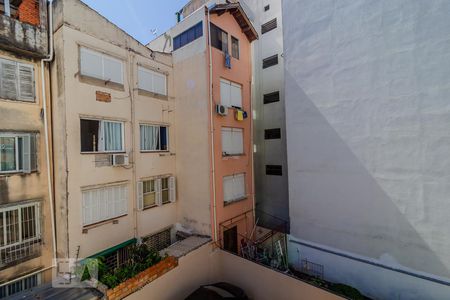 Vista de apartamento para alugar com 1 quarto, 55m² em Cidade Baixa, Porto Alegre