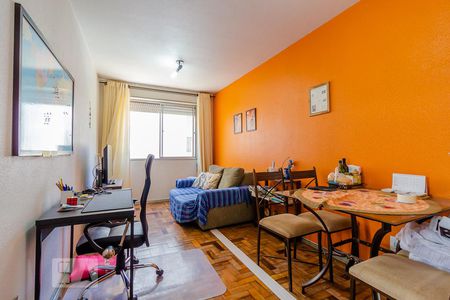 Sala de apartamento para alugar com 1 quarto, 55m² em Cidade Baixa, Porto Alegre