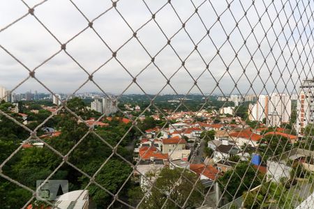 Sala - vista de apartamento à venda com 3 quartos, 79m² em Vila Romana, São Paulo