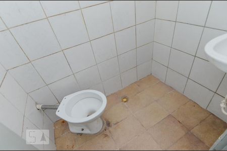Banheiro de casa para alugar com 1 quarto, 40m² em Cidade Parque Alvorada, Guarulhos