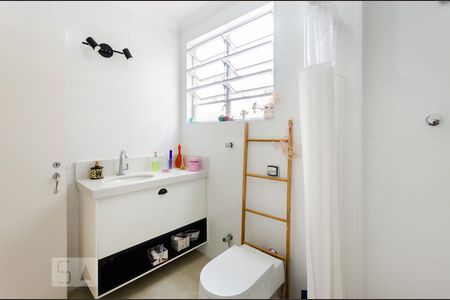 Apartamento para alugar com 79m², 2 quartos e 1 vagaBanheiro