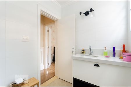 Apartamento para alugar com 79m², 2 quartos e 1 vagaBanheiro