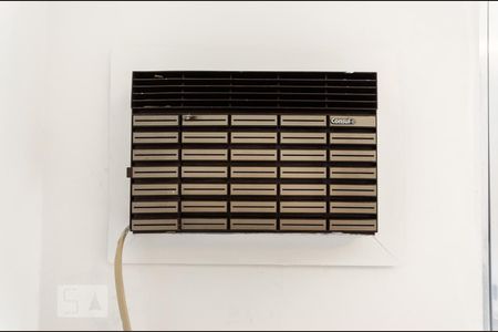 Ar condicionado de apartamento para alugar com 2 quartos, 79m² em Boqueirão, Santos