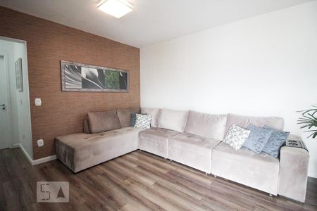 sala de apartamento para alugar com 3 quartos, 86m² em Jardim Felicidade (zona Oeste), São Paulo